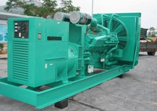 天桥75kw康明斯柴油发电机组图片 天桥75kw康明斯柴油发电机组图片