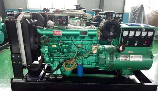 天桥发电机不发电的原因