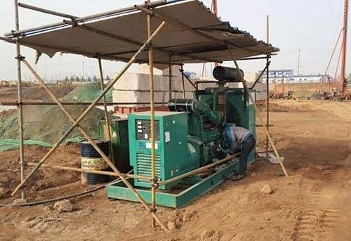 天桥发电机出租 天桥发电机出租