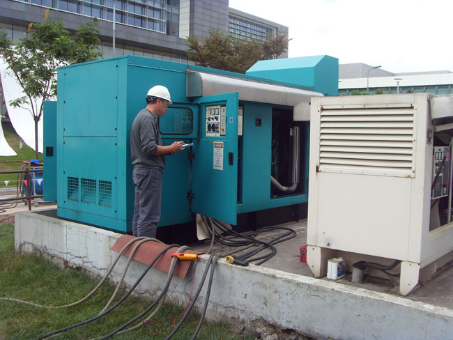 天桥发电机出租 天桥发电机出租