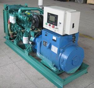 天桥发电机出租