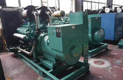 天桥柴油发电机