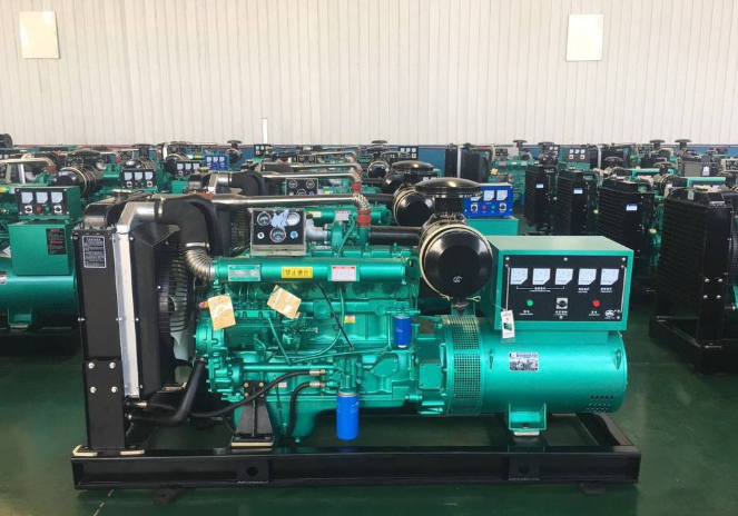 天桥柴油发电机 天桥柴油发电机