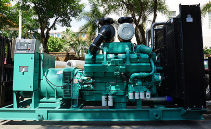 天桥柴油发电机